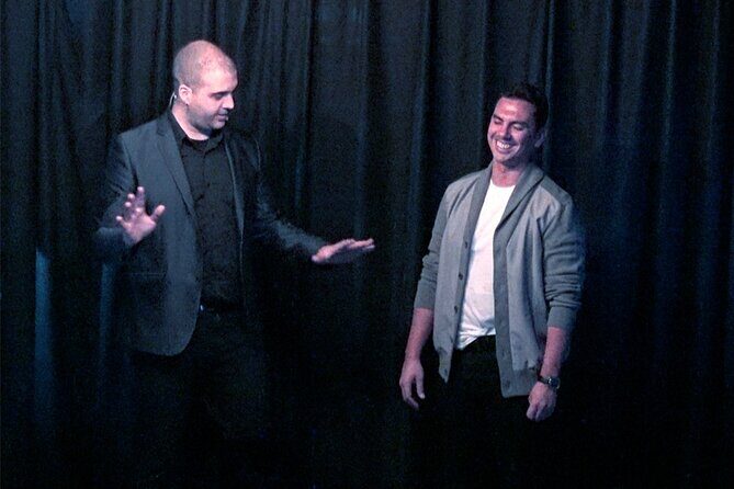Impossible: Ottawa's Magic & Mentalism Experience - The Big Attraction: Adult-Only Mentalism with Real Punchlines