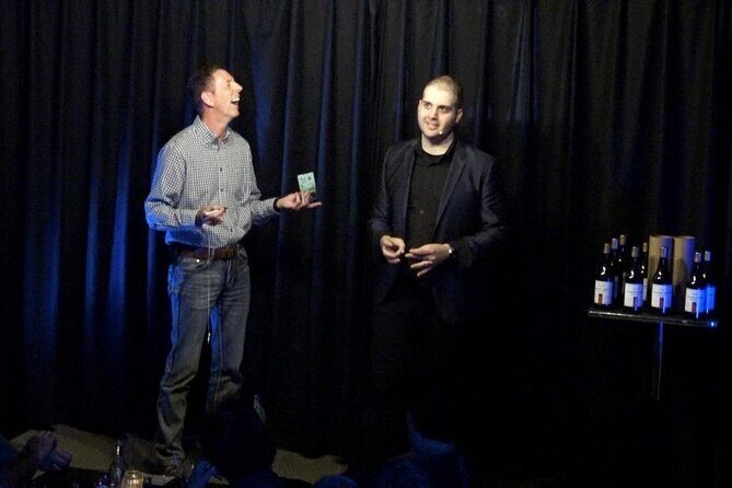 Impossible: Ottawa's Magic & Mentalism Experience - Is this show right for you? A practical fit check