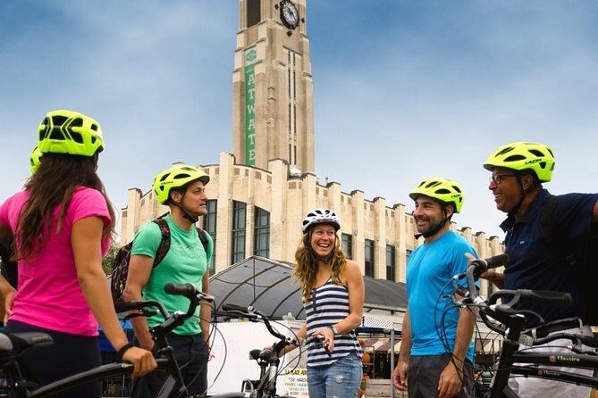 Independent Tour of Montreal by Bike - Price and value for a Montreal bike rental that lasts all day