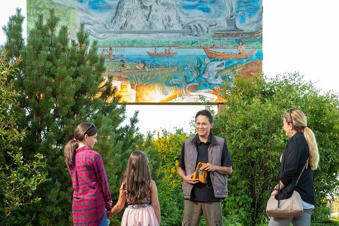 Indigenous Storytelling Walk on Harbour Passage - Key Highlights Before You Go