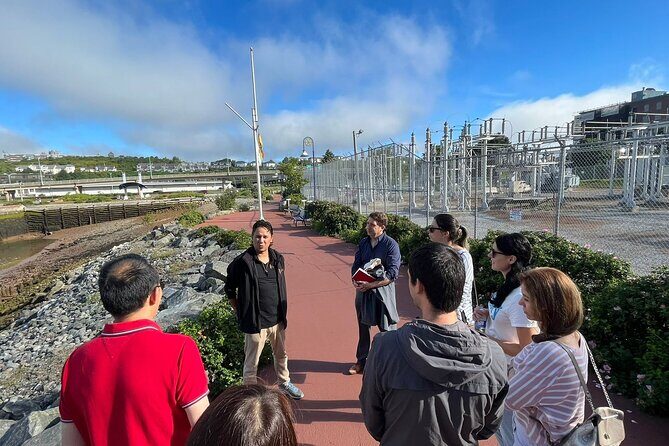 Indigenous Storytelling Walk on Harbour Passage - Stop Focus: Harbour Passage Trails, Cranberry Routes, and Harbour/Port Views