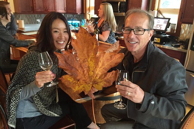 Indulge in a Wine & Food Tour - Cowichan Valley - The food-side stops: creamery, berry treats, and cheese timing