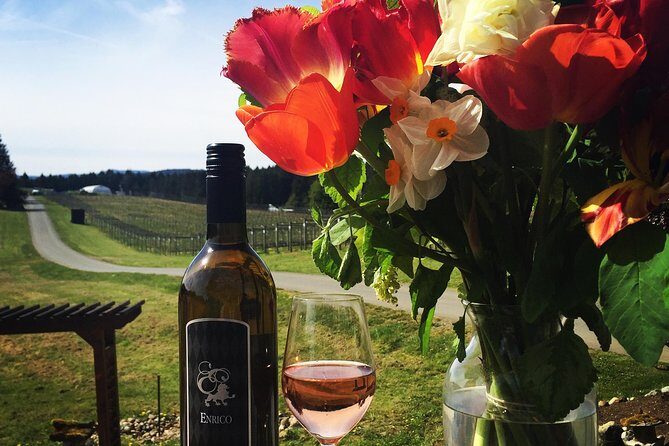 Indulge in a Wine & Food Tour - Cowichan Valley - Pickup, timing, and carrying your day without luggage space