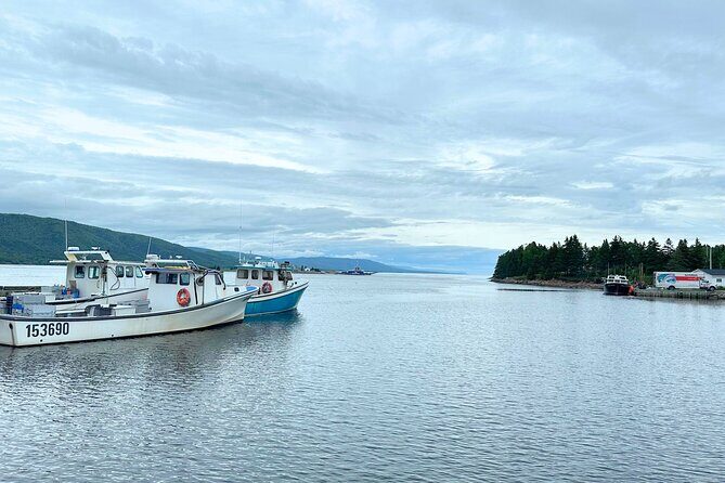 Ingonish and Keltic Lodge 6 Hours Cabot Trail Tour - Keltic Lodge Area: Beaches and Golf-Course Country