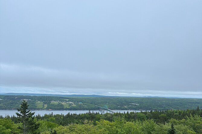 Ingonish and Keltic Lodge 6 Hours Cabot Trail Tour - Pickup, Mobile Ticket, and Seat Choice (Comfort Matters)