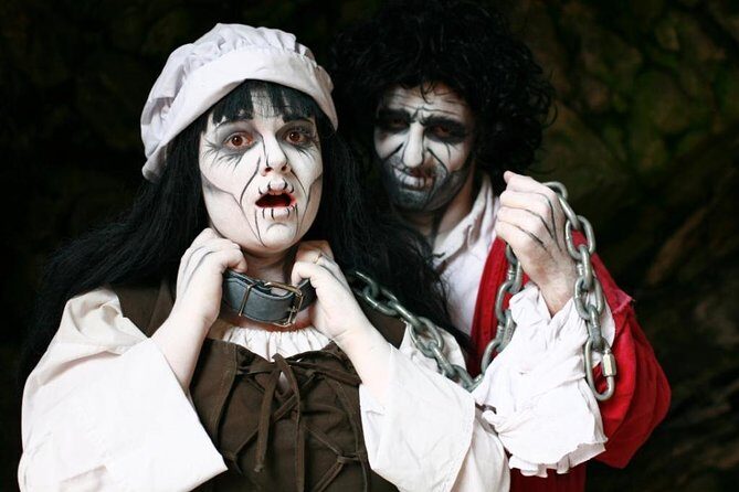 Interactive Street Theatre Crimes in New France - Key Highlights to Know Before You Go