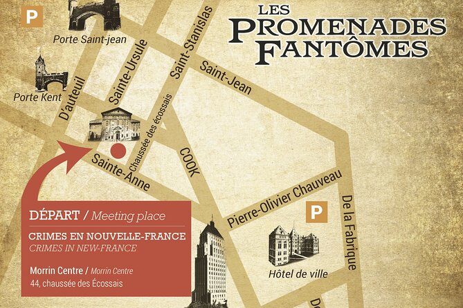 Interactive Street Theatre Crimes in New France - Tips That Make the Story Land Better
