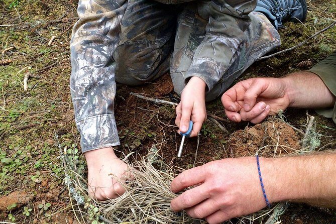 Intro Survival Course Rockies - Where You Train: Nordegg, Abraham Lake, and the Cline River