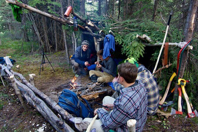 Intro Survival Course Rockies - What’s Included (and What You’ll Want to Pack)