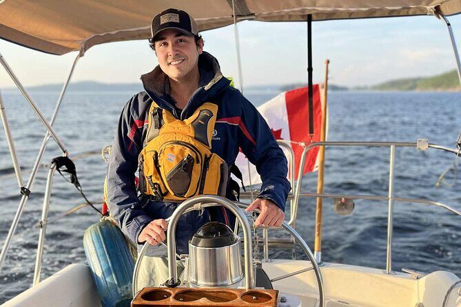 Introduction to Sailing in Saint John, NB - Key highlights you’ll feel from the first 10 minutes