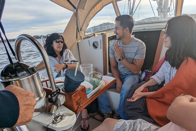 Introduction to Sailing in Saint John, NB - Returning to the marina: docking skills that close the loop