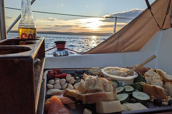 Introduction to Sailing in Saint John, NB - Price and value: what you get for $48.54 in real time