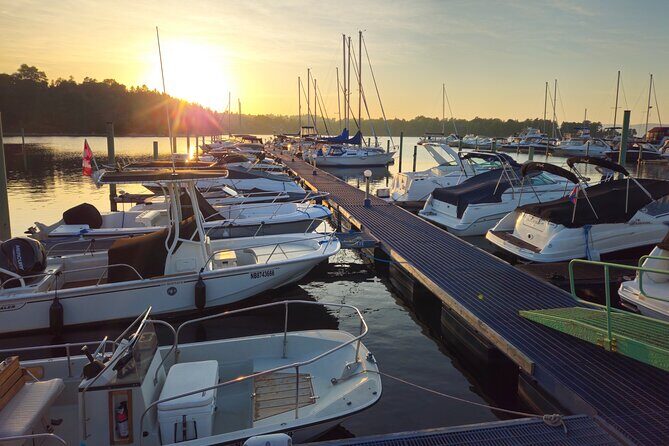 Introduction to Sailing in Saint John, NB - Boating safety basics that you can use beyond this trip