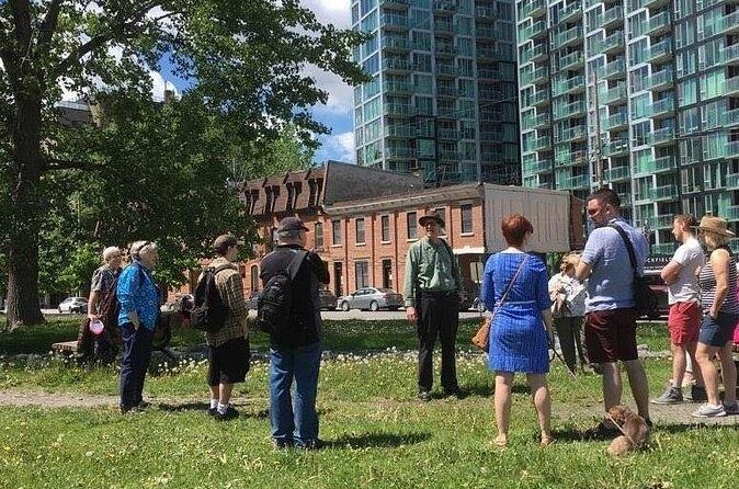 Irish Famine in Montreal Walking Tour - Price and What You Actually Get for $20.23