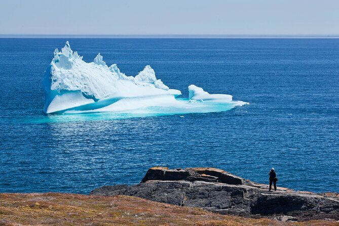 Irish Loop Smartphone Audio Driving Tour - Cape Spear and Maddox Cove: where you can feel the edge of the world