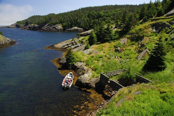 Irish Loop Smartphone Audio Driving Tour - Tors Cove, La Manche, and Ponds with stories that won’t behave