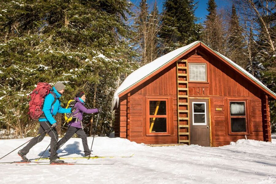 Jacques-Cartier National Park: Skiing Excursion - Quick highlights at a glance