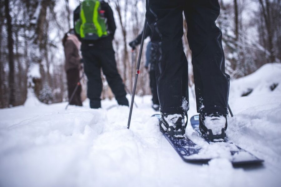Jacques-Cartier National Park: Skiing Excursion - The schedule: how the timing works for a smooth half-day outdoors