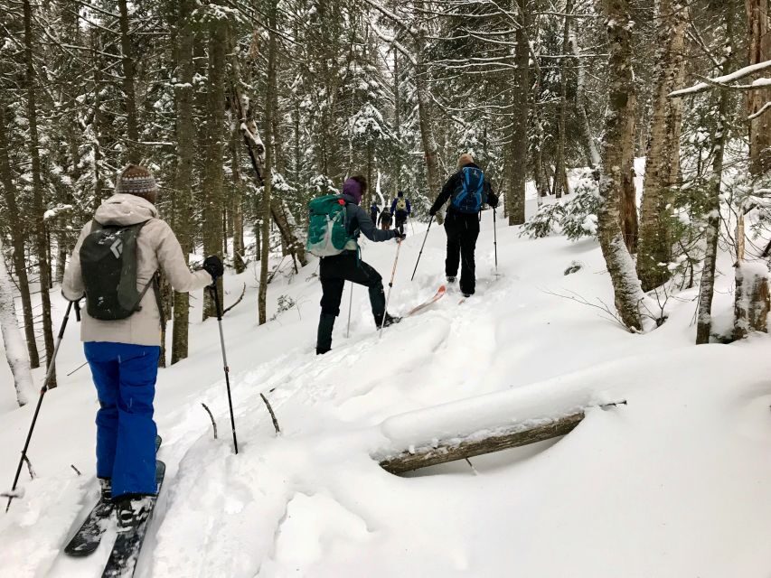 Jacques-Cartier National Park: Skiing Excursion - Clothing and “what to bring” for comfort in Quebec winter