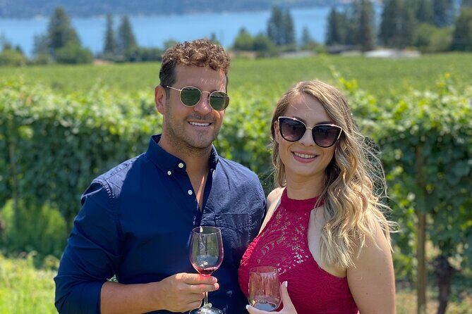 Jason Parkes Trail Full Day Guided Westside Wine Tour in Kelowna - Black Swift Vineyards: single-vineyard focused and named for a bird
