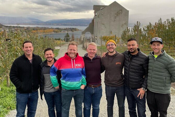 Jason Parkes Trail Full Day Guided Westside Wine Tour in Kelowna - Price and value: what your $148.62 covers, and why it matters