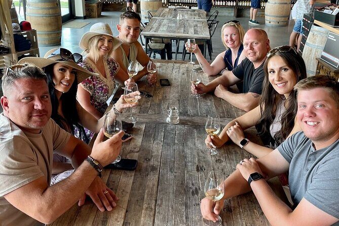 Jason Parkes Trail Full Day Guided Westside Wine Tour in Kelowna - Who this guided Westside wine tour suits best