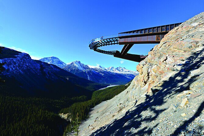 Jasper and Columbia Skywalk Icefield Parkway Private Day Tour - The real value: what you’re paying for (and what you’re not)