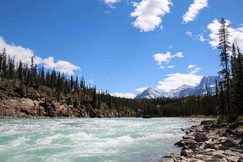 Jasper: Athabasca Falls River Rafting Adventure - Key things to know before you hit the Athabasca