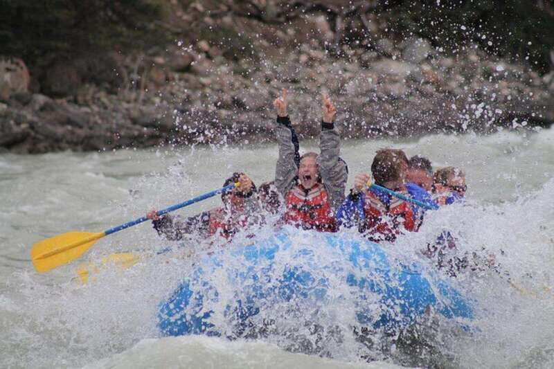 Jasper: Athabasca River Mile 5 Whitewater Rafting Tour - Why Mile 5 on the Athabasca Is Such a Solid Jasper Rafting Intro