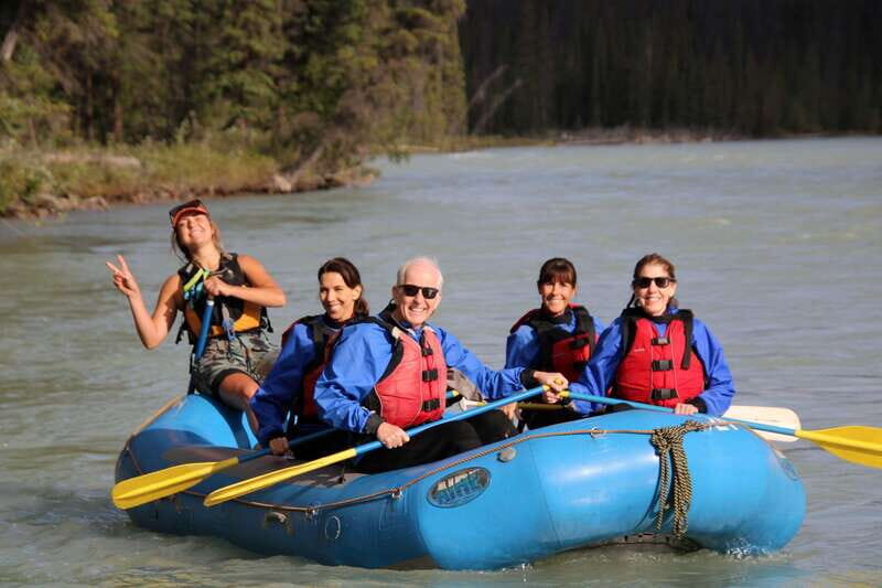 Jasper: Athabasca River Mile 5 Whitewater Rafting Tour - Gear, Guides, and the Small Rules That Keep It Fun