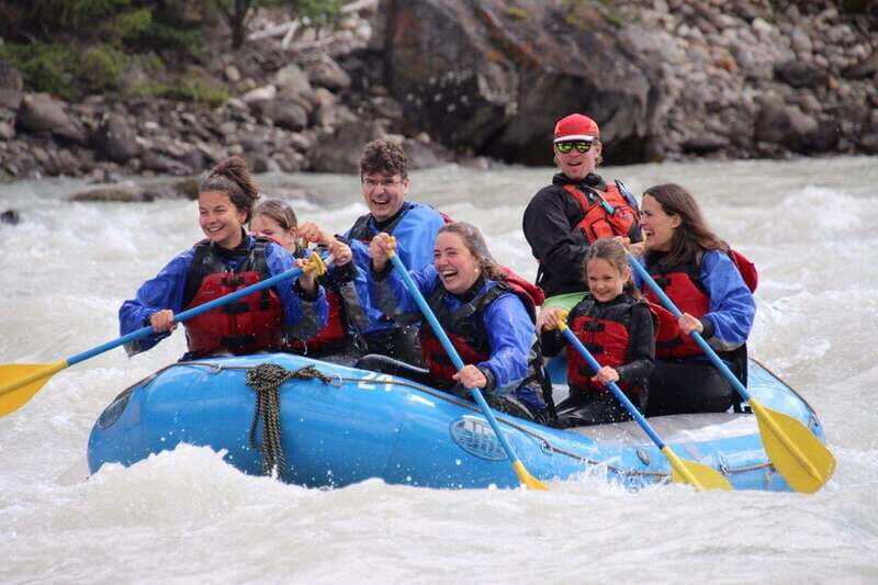 Jasper: Athabasca River Mile 5 Whitewater Rafting Tour - Who Should Book This Tour (and Who Might Skip It)