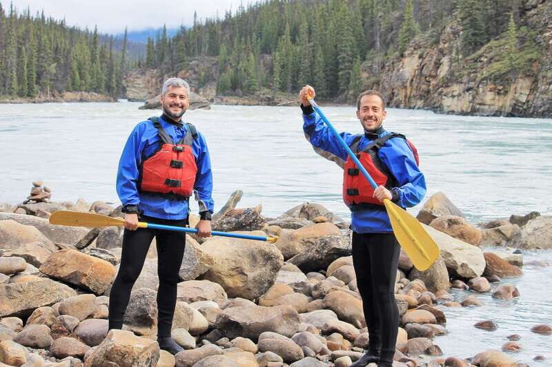 Jasper: Canyon Run Family Whitewater Rafting - What to pack so you don’t end up miserable