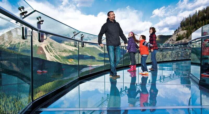 Jasper: Columbia Icefield Skywalk - Why the Columbia Icefield Skywalk feels so different