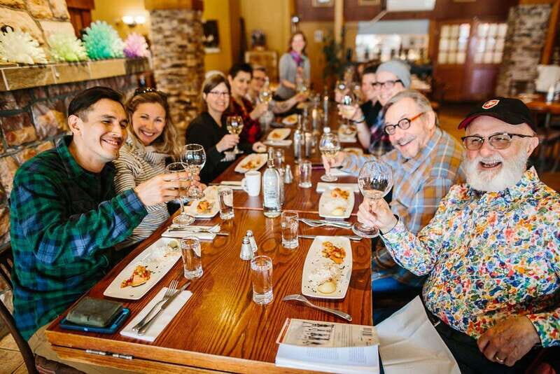 Jasper: Downtown Foodie Tour - What Makes This Tour Work in Jasper
