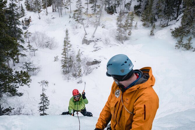 Jasper Ice Climbing Experience - Physical Fitness: How Hard Is It, Really?