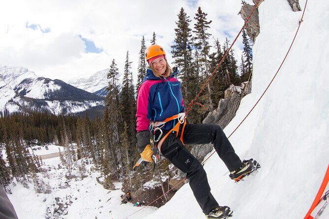 Jasper Ice Climbing Experience - Winter Clothing Checklist That Actually Helps