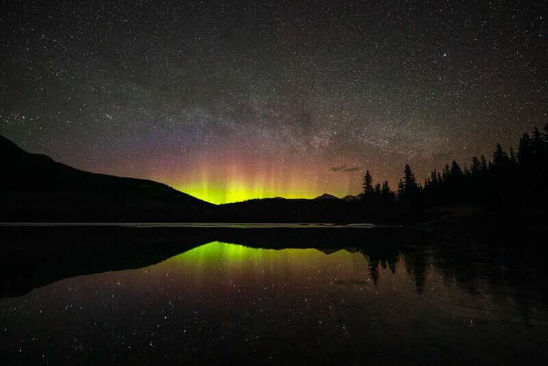 Jasper: Jasper Planetarium Dark Sky Experience - How the 3-hour Jasper night-sky combo actually flows