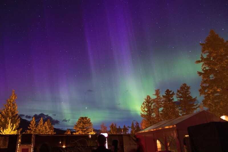 Jasper: Jasper Planetarium Dark Sky Experience - The 480-metre dark-sky walk where the sky starts answering back