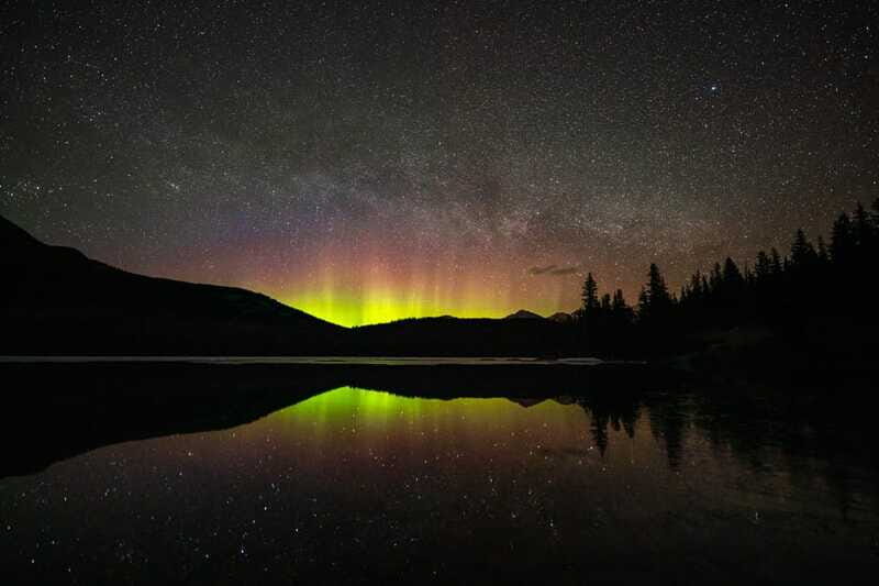 Jasper: Jasper Planetarium Dark Sky Experience - Indigenous constellations: learning the sky with local context