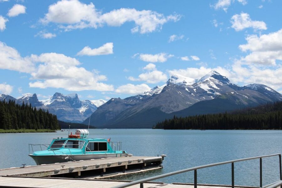 Jasper: Maligne Valley Wildlife & Spirit Island Cruise - Price and value: what $150 buys you here