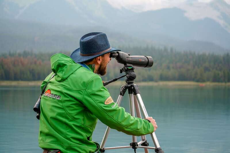 Jasper: Maligne Valley Wildlife & Spirit Island Cruise - The guide factor: interpretation that makes the scenery stick