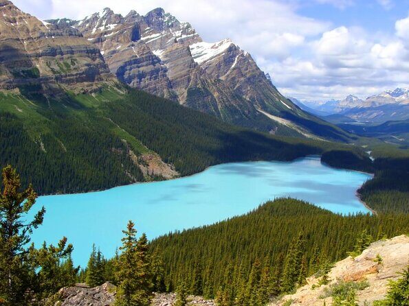 Jasper National Park 2-Day Tour: Maligne Lake & Columbia Icefield - Key Things I’d Plan Around