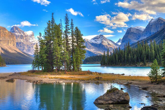 Jasper National Park 2-Day Tour: Maligne Lake & Columbia Icefield - Why This Two-Day Jasper Plan Works From Calgary