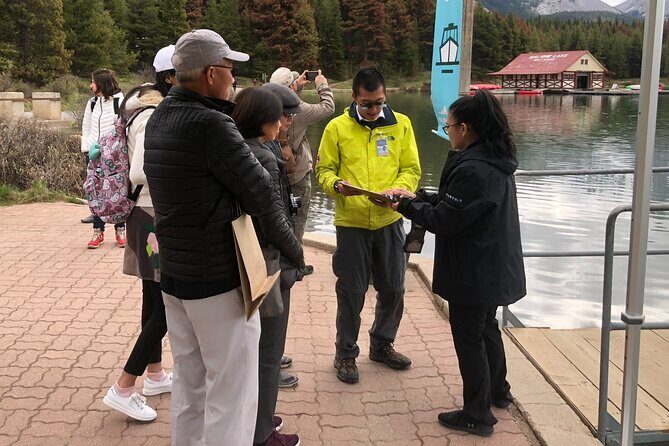 Jasper National Park 2-Day Tour: Maligne Lake & Columbia Icefield - Making the Shared-Group Pace Work for You