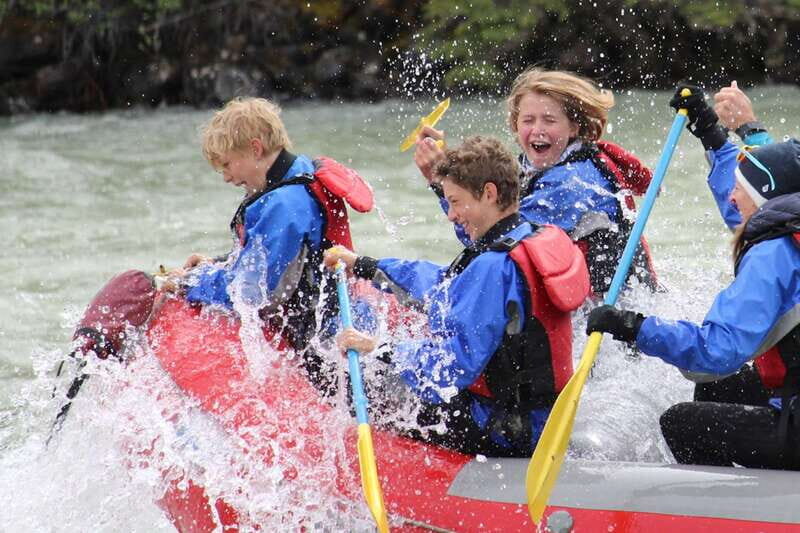 Jasper National Park Family Friendly Rafting Adventure - Gear, clothing, and the outfit plan that keeps you warm
