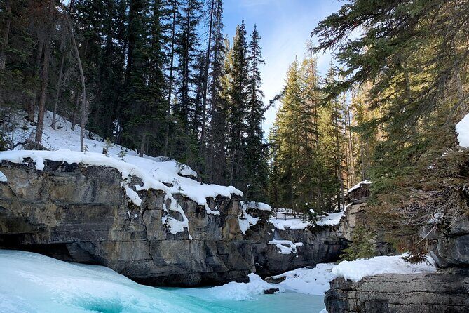 Jasper National Park Self-Guided Driving Audio Tour - Practical comfort: what to expect from the self-guided format