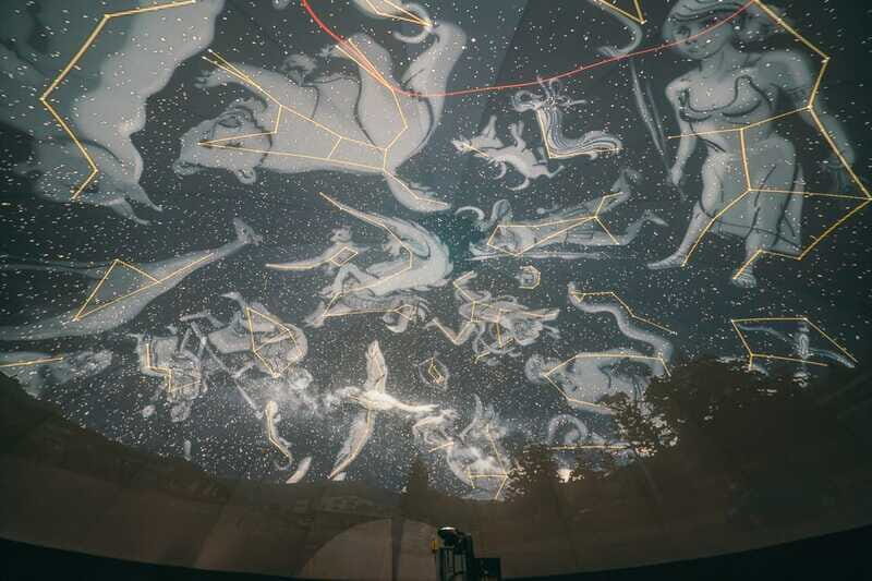 Jasper: Planetarium Indoor Dome Experience - Key highlights