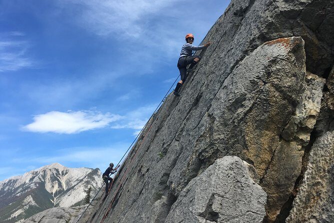 Jasper Rock Climbing Experience - Who This Jasper Climbing Tour Works Best For