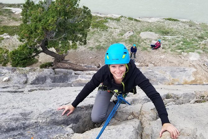 Jasper Rock Climbing Experience - Gear, Transport, and the Comfort of a Private Setup