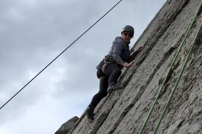 Jasper Rock Climbing Experience - Price and Value: What $108.84 Buys in Real Climb Time